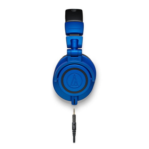 Audio technica ATH M50X - bleu