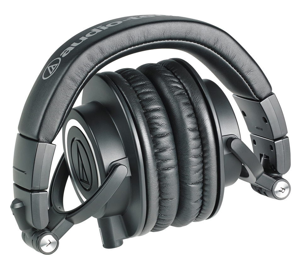 Audio Technica Ath-m50x - Casque Studio Fermé - Variation 1