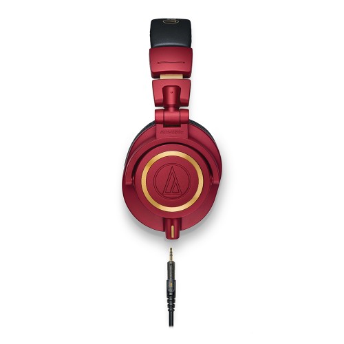 Audio Technica Ath-m50xrd - Rouge - Casque Studio - Variation 1