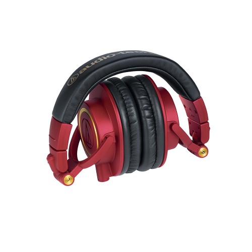 Audio Technica Ath-m50xrd - Rouge - Casque Studio - Variation 2