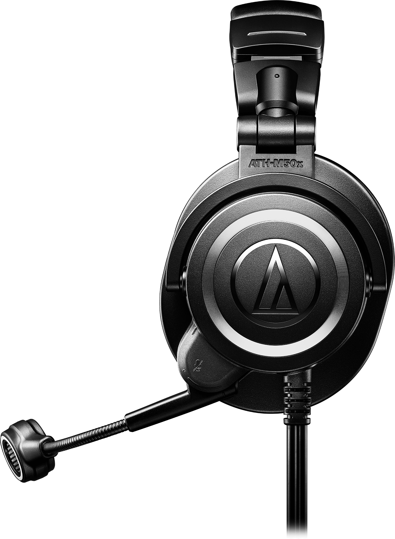 Audio Technica Ath-m50xsts - Combine Micro-casque - Variation 1