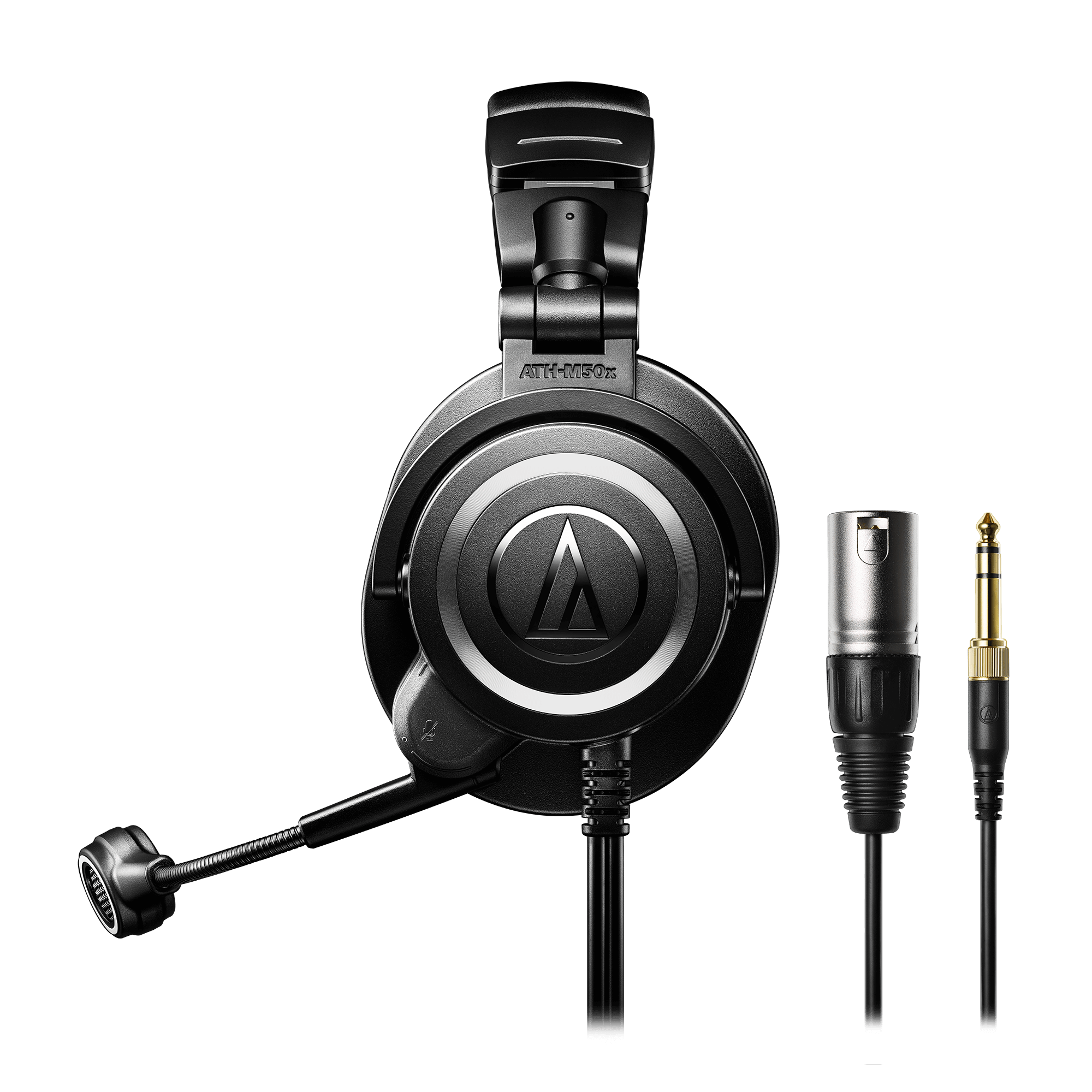 Audio Technica Ath-m50xsts - Combine Micro-casque - Variation 6