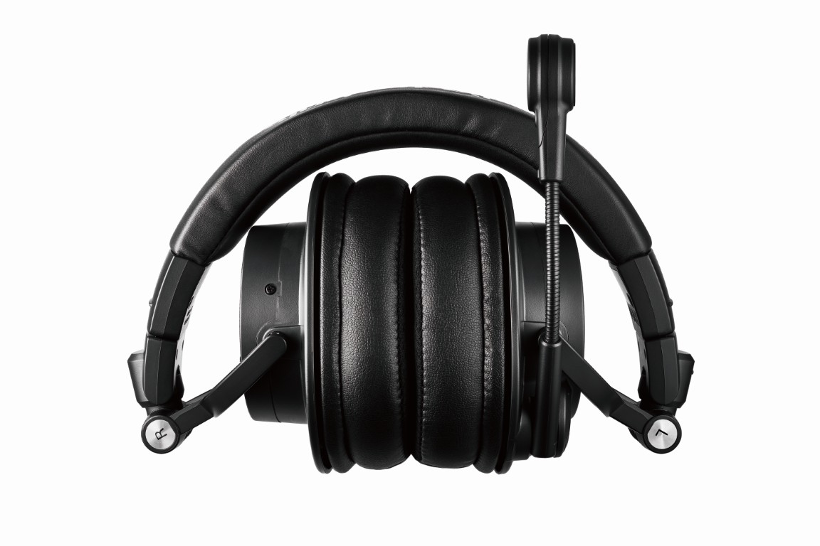 Audio Technica Ath-m50xsts-wl - Combine Micro-casque - Variation 4