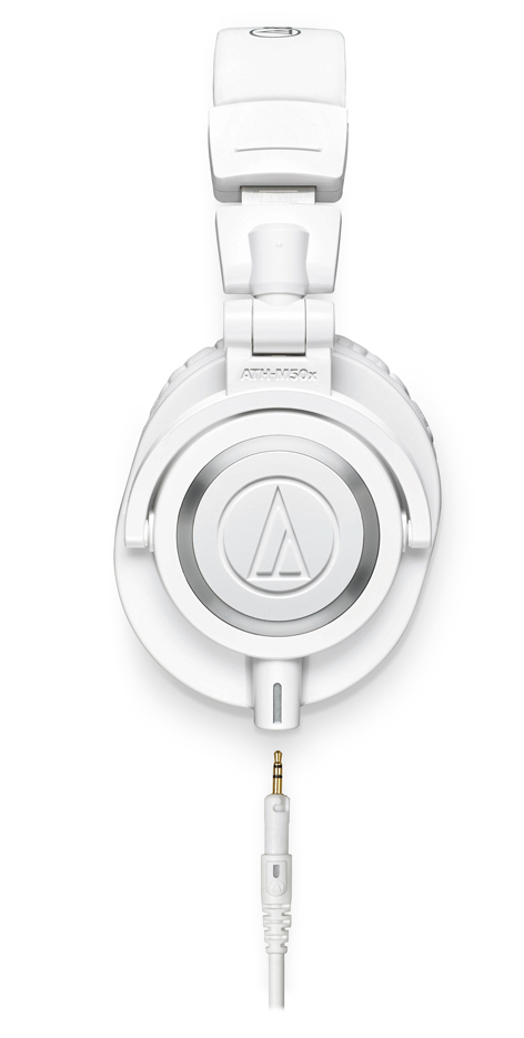 Audio Technica Ath-m50xwh - Casque Studio Fermé - Variation 2