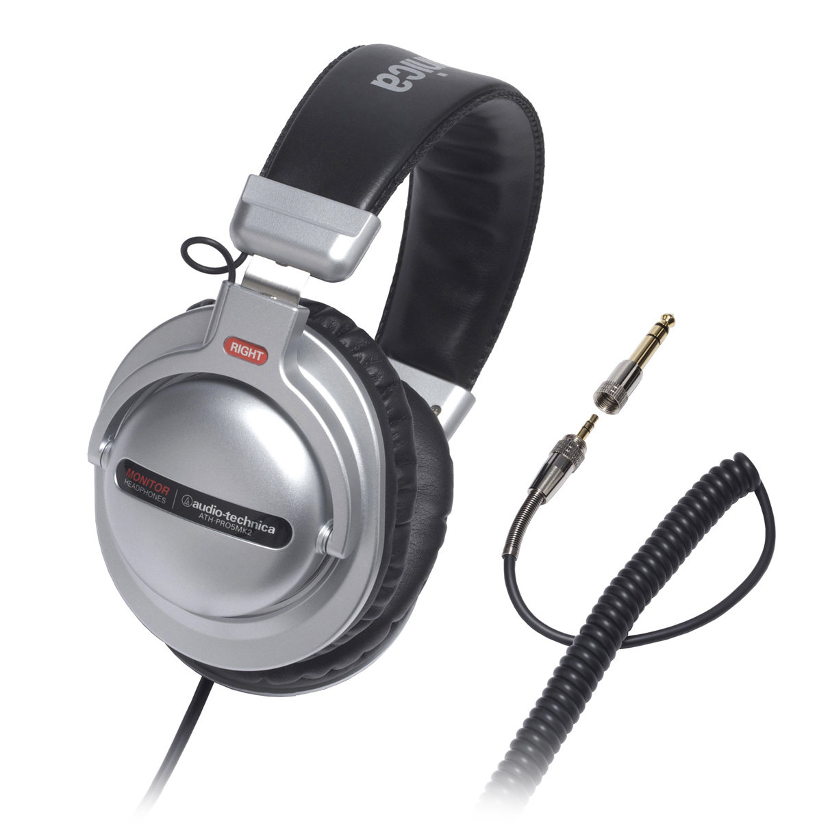 Audio technica ATH-PRO5MK2SV gris