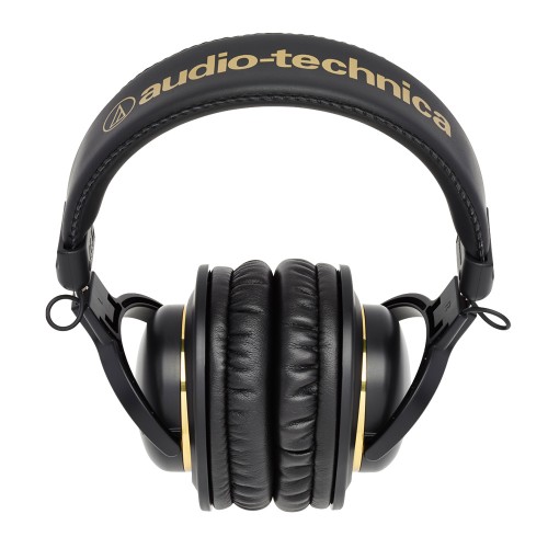 Audio Technica Ath-pro5mk3bk - Noir - Casque Studio - Variation 1