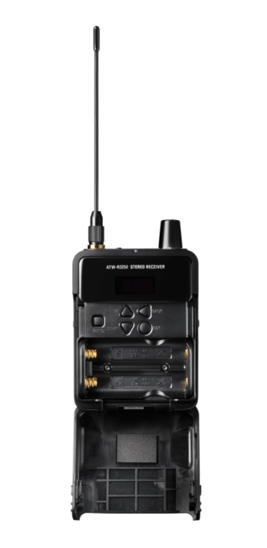 Audio Technica Atw-r3250df2 - Ear Monitor - Variation 3