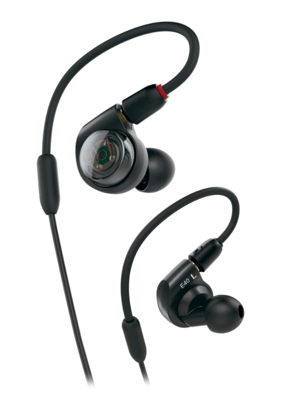 Audio Technica Atw-r3250df2 - Ear Monitor - Variation 5