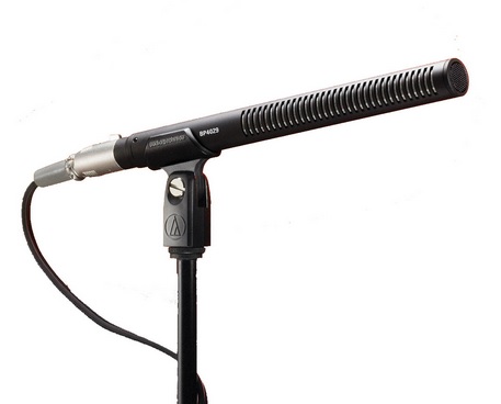 Microphone podcast / radio Audio technica BP4029