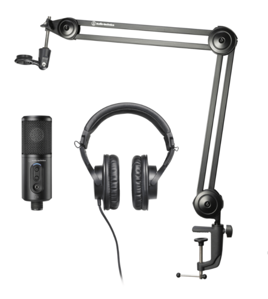 Audio technica Creator pack studio Home studio set