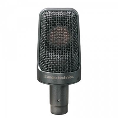 Micro instrument Audio technica AE3000