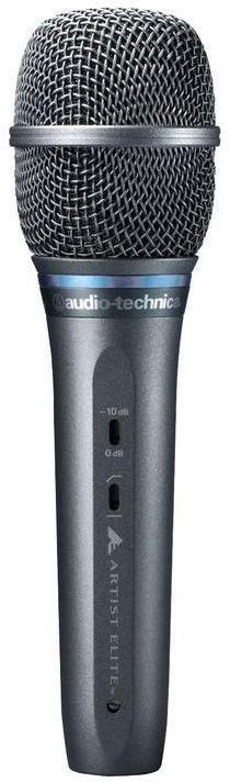 Micro chant Audio technica AE5400