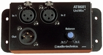 Audio Technica At 8681 - Adaptateur Connectique - Main picture