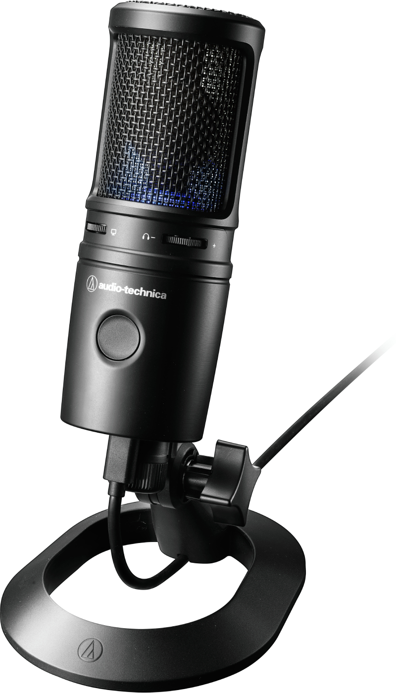 Audio Technica At2020 Usb-x - Microphone Usb - Main picture