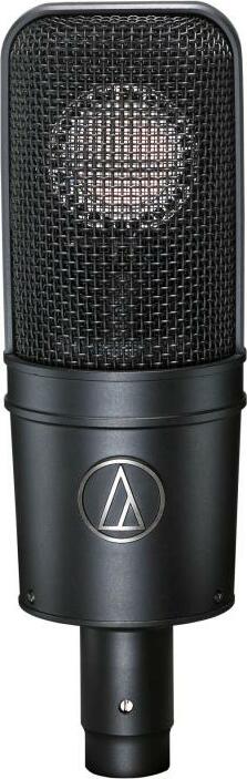 Audio Technica At4040 - Micro Statique Large Membrane - Main picture