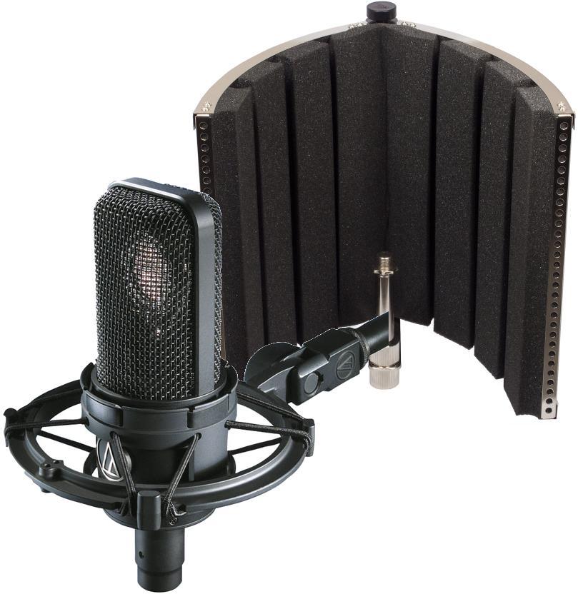 Pack micro Audio technica AT4040 + X-TONE X-Screen