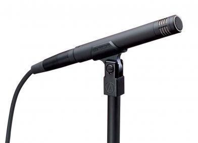Micro statique petite membrane Audio technica AT4041