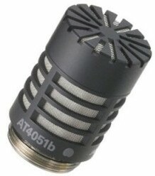 Audio Technica At4051b-el - Capsule Micro - Main picture