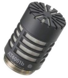 Capsule micro Audio technica AT4051B-EL