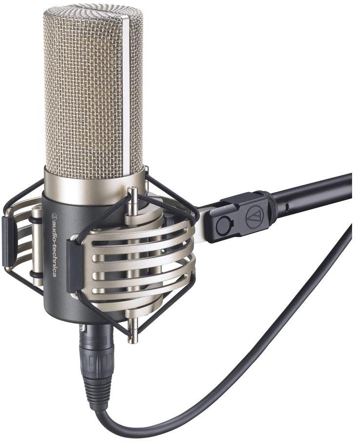 Micro statique large membrane Audio technica AT5040