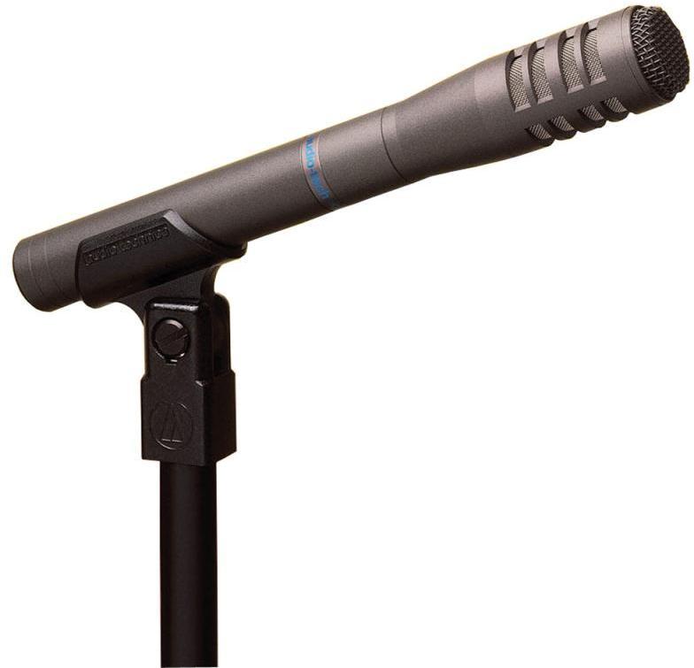 Micro statique petite membrane Audio technica AT8033