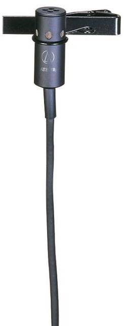 Micro cravate Audio technica AT831B