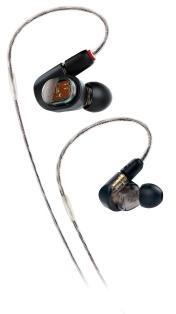 Ear monitor Audio technica ATH-E70