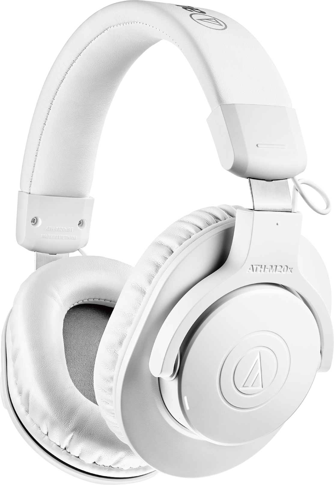 Audio Technica Ath-m20x Btwh - Casque Bluetooth - Main picture