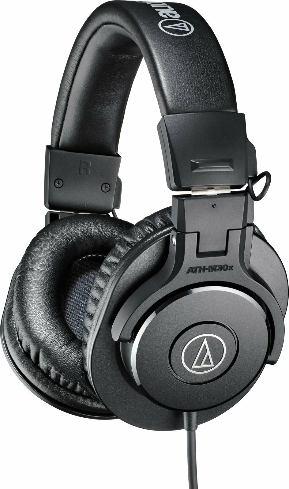 Audio Technica Ath-m30x - Casque Studio Fermé - Main picture