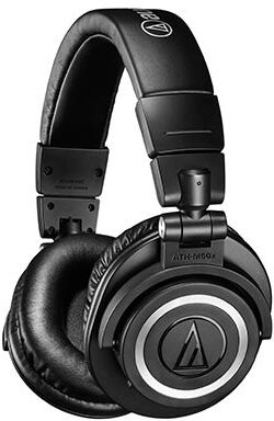 Audio Technica Ath-m50x-bt - Casque Bluetooth - Main picture