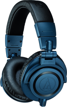 ATH-M50x Deep sea Casque studio fermé Audio technica