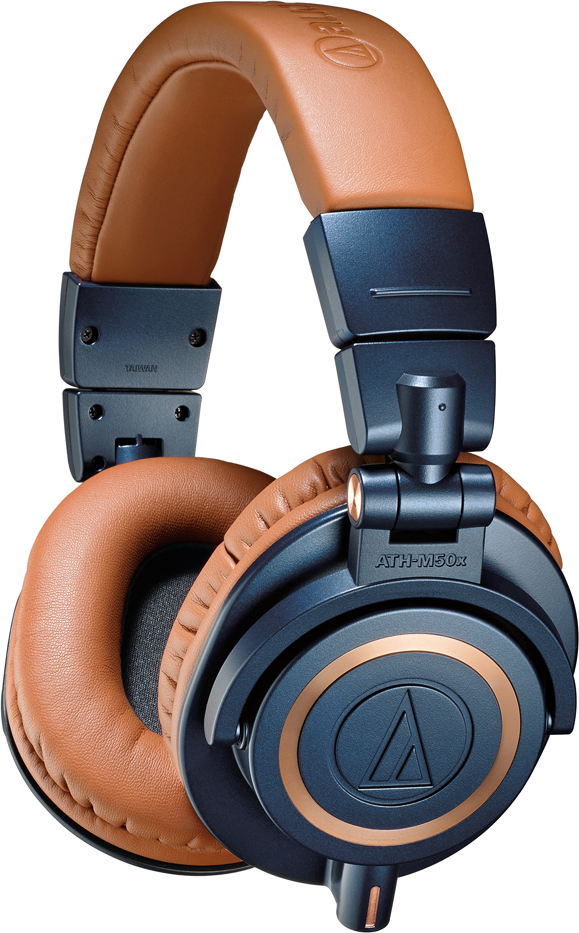 Audio Technica Ath M50xbl Limited 2014 - Casque Studio - Main picture