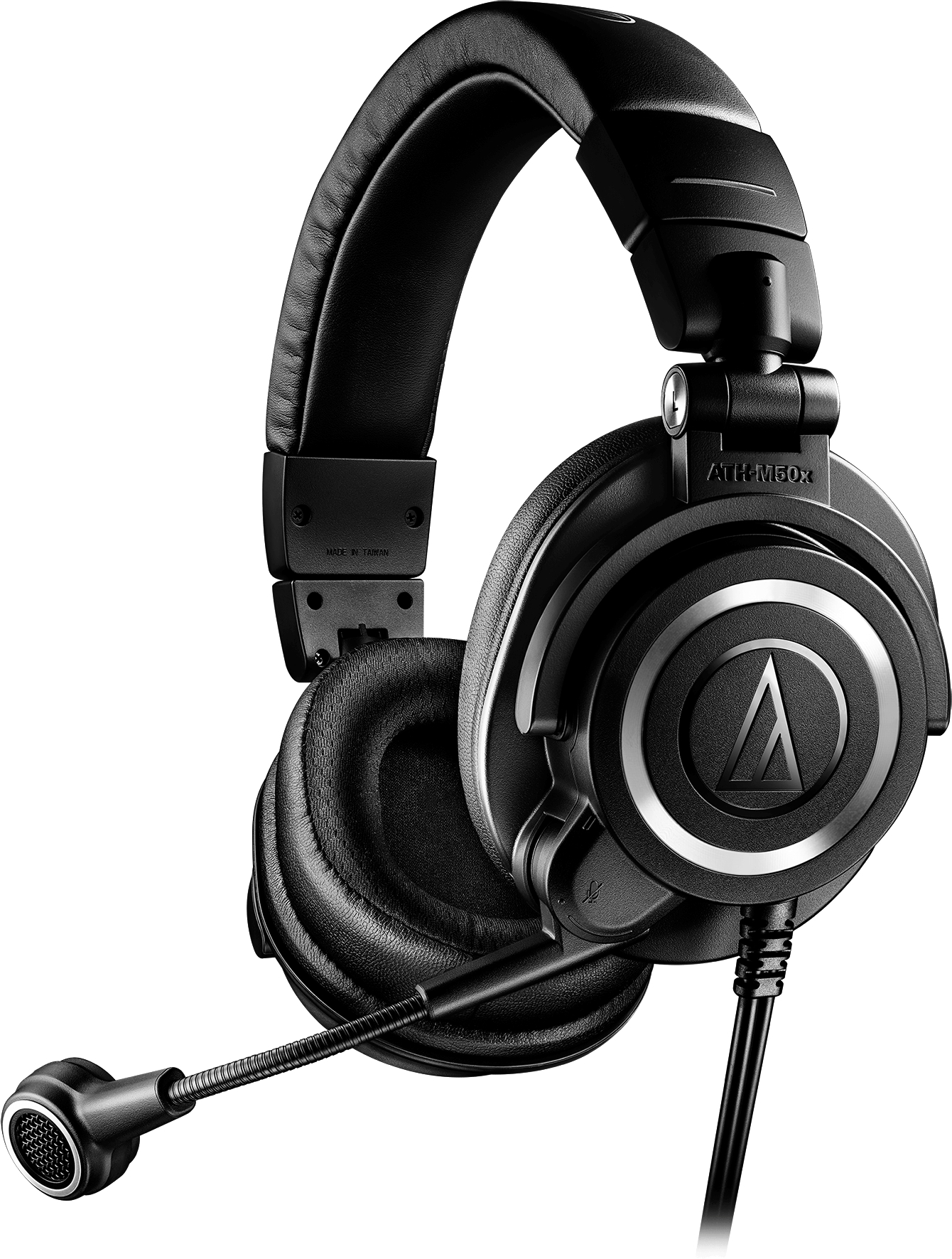 Audio Technica Ath-m50xsts - Combine Micro-casque - Main picture