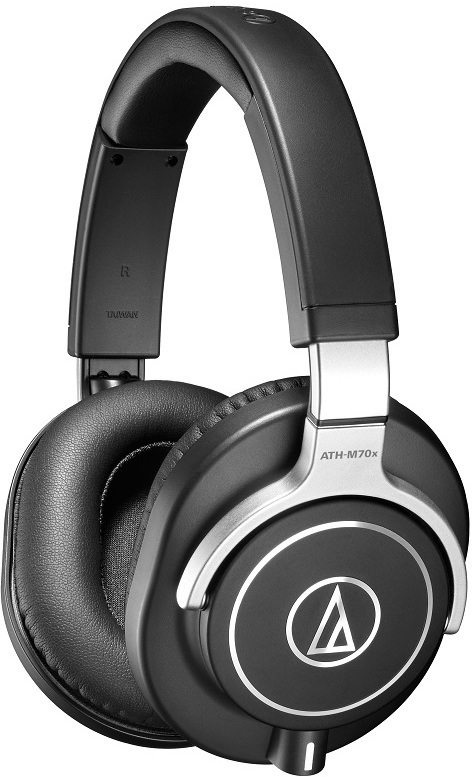 Audio Technica Ath-m70x - Casque Studio Fermé - Main picture