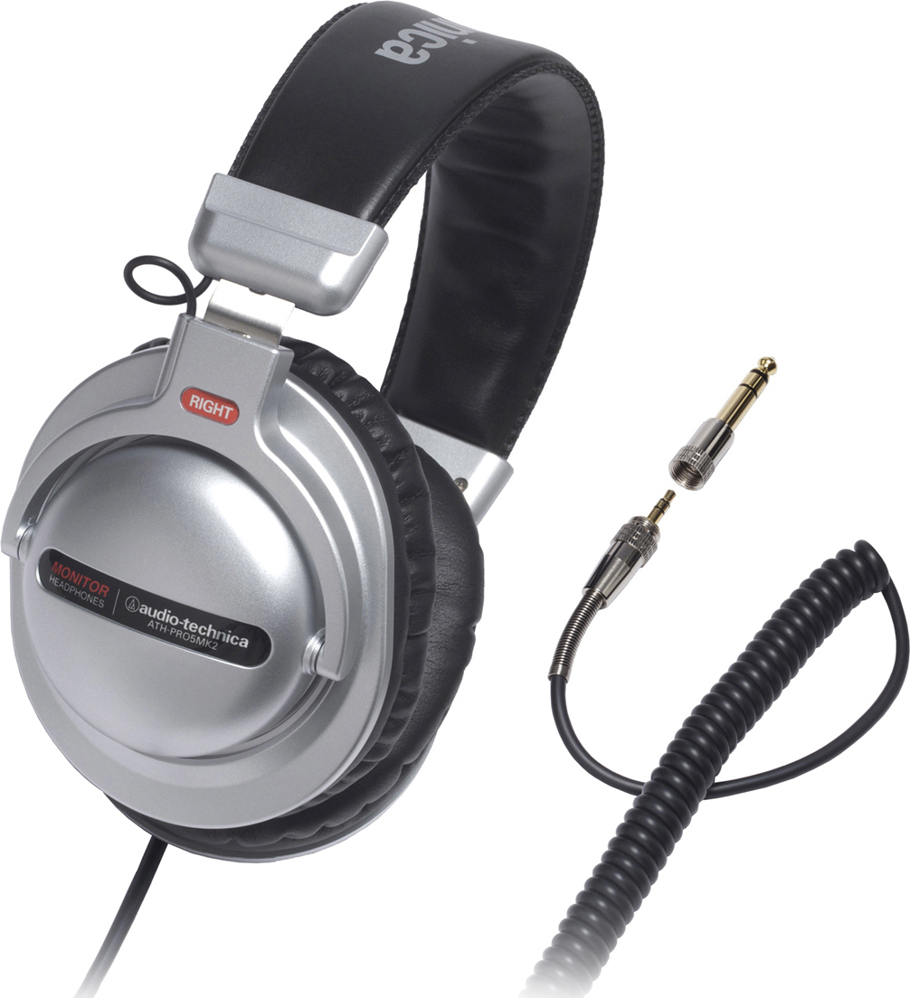 Audio Technica Ath-pro5mk2sv - Casque Studio - Main picture