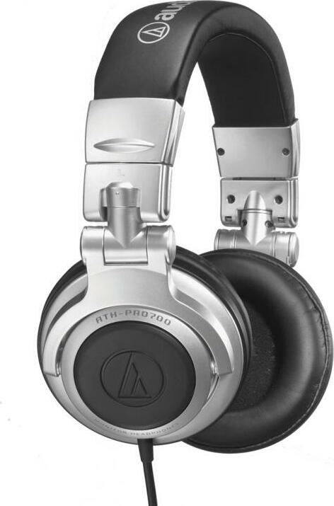 Audio Technica Ath Pro700 Mk2 - Casque Studio - Main picture