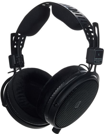 Audio Technica Ath-r50x - Casque Studio Ouvert - Main picture