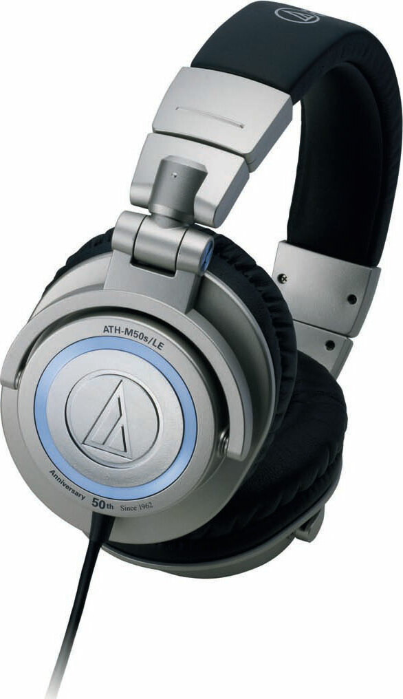 Audio Technica Athm50s Le - Casque Studio - Main picture