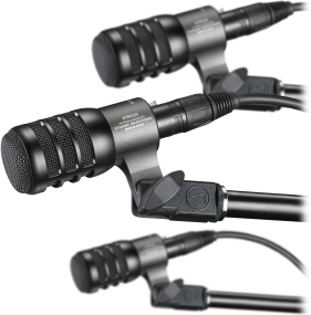 Audio Technica Atm230pk - - Paire, Kit, Stereo Set Micros - Main picture