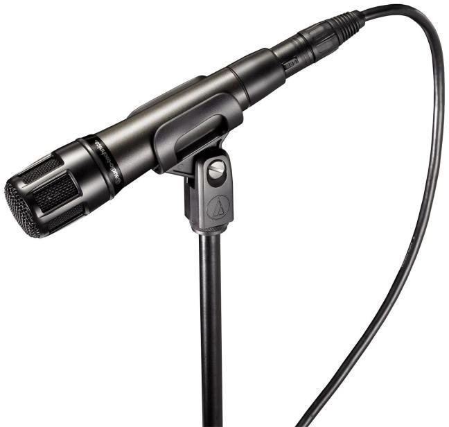 Micro instrument Audio technica ATM650