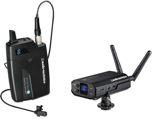 Ensemble émetteur récepteur hf Audio technica ATW-1701/P1