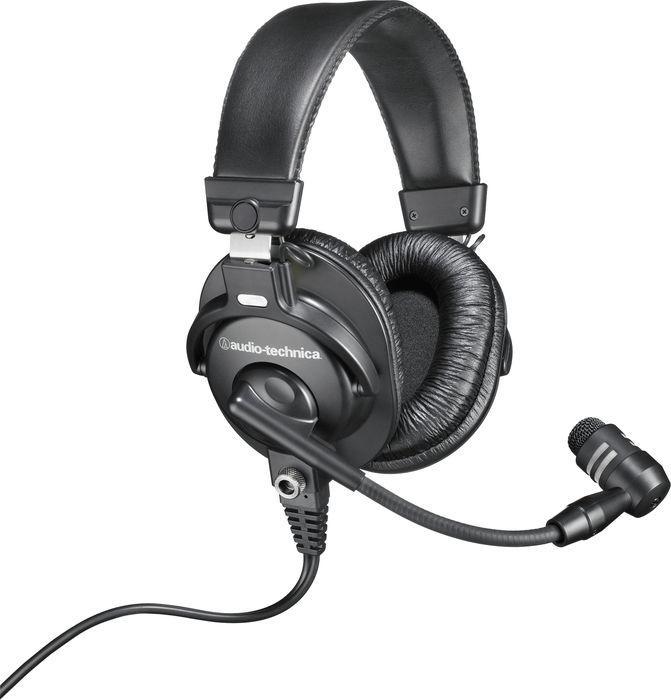 Combine micro-casque Audio technica BPHS-1