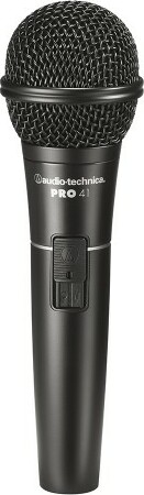 Audio Technica Pro41 - Micro Chant - Main picture