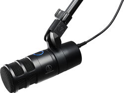 Microphone usb Audio technica AT 2040 USB