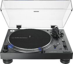Platine vinyle Audio technica AT-LP140XP - black