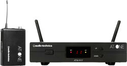 Ensemble émetteur récepteur hf Audio technica ATW-11F