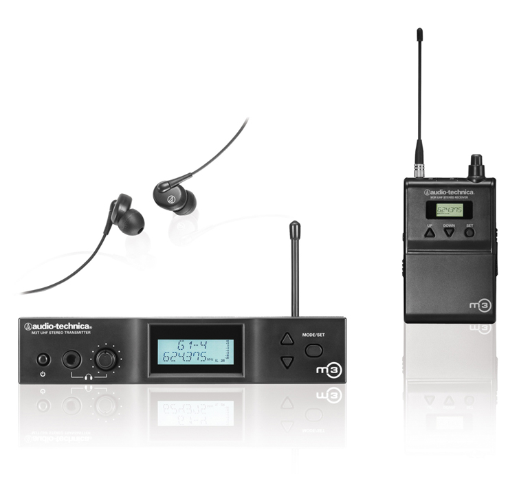 Branchement PreSonus HP4