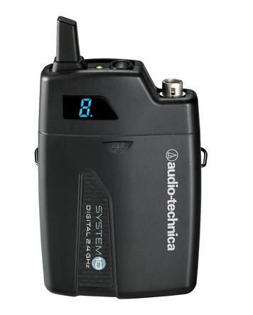 Audio Technica System 10 Pour Camera Emetteur Pocket - RÉcepteur Hf - Variation 1