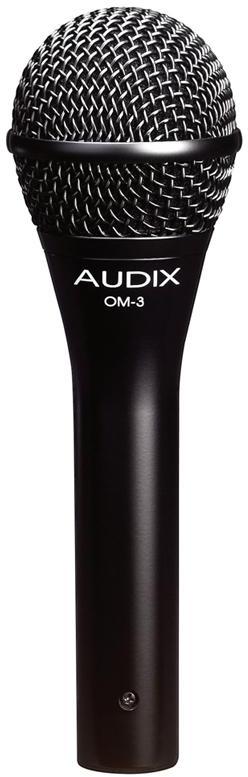 Micro chant Audix OM3