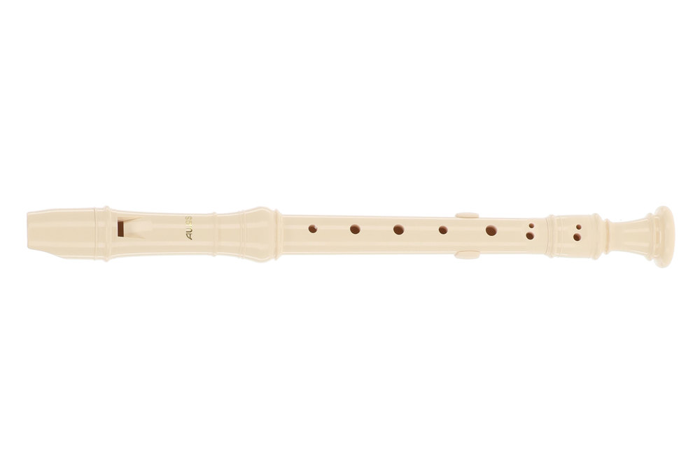 Aulos 303b Soprano En Ut SÉrie Elite - FlÛte À Bec Scolaire - Variation 3